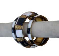 Resin Bangle-170