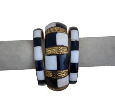 Resin Bangle-170