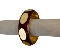 Wooden Bangle-100