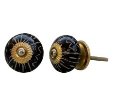 Choco Truffle Knob