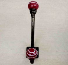 Cherry Strip Iron Hooks- EHG-04