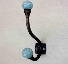 Sage Green Hooks Iron Hooks-EHG-01