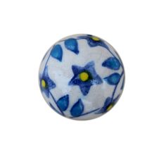 Blue Star Dot Tree Hook-EHG-10