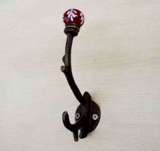 Cherry Floral Tree Hook-EHG-45