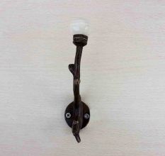 Cream Striped Tree Hooks-EHG-43