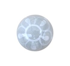 Grey Floral Tree Hook-EHG-03