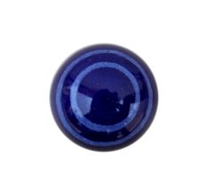 Navy Blue Striped Tree Hooks-EHG-29