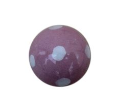 Pink Dot Tree Hooks-EHG-14