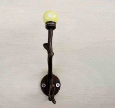 Yellow Dot Tree Hooks-EHG-38