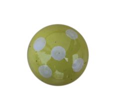 Yellow Dot Tree Hooks-EHG-38