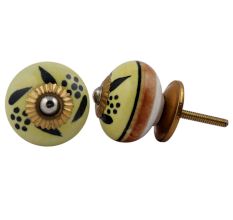 Tiger Paw Knob