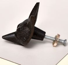Fox Metal Drawer Knobs
