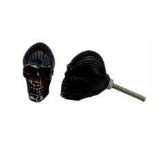 Skulls Resin Knob