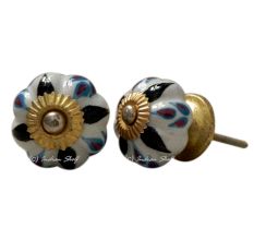 Three Drop Medium Knob