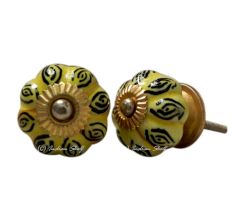 Eye Medium Knob
