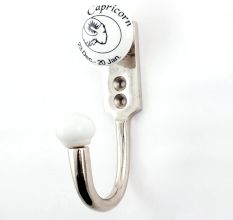 Capricorn Ceramic Hooks 