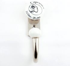 Capricorn Ceramic Hooks 