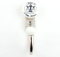 Libra Ceramic Hooks 