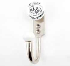 Pisces Ceramic Hooks 