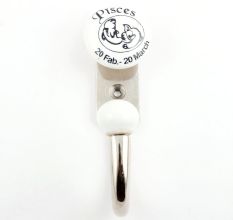 Pisces Ceramic Hooks 