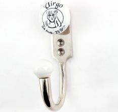 Virgo Ceramic Hooks 