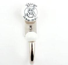 Virgo Ceramic Hooks 
