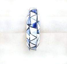 Resin Bangle-176 