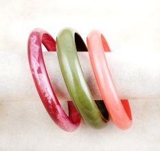Resin Bangle-178 