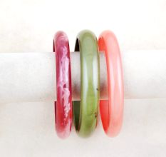 Resin Bangle-178 