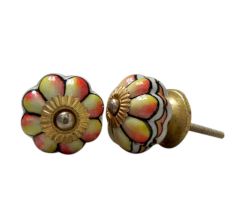 Dahalia Medium Knob