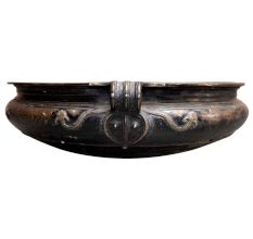Solid Brass Indian Urli