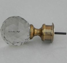 Diamond Newel Post Finial