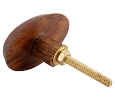 Antique Wooden Knob