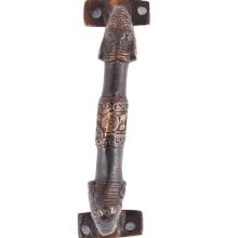 Brass Elephant Door Handles For Home Decor