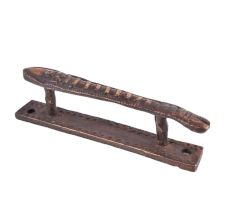 Home Bronze Fish Pull Door Handle