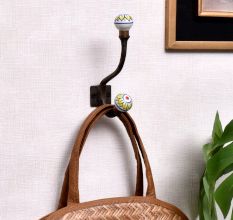 Sun Flower Iron Hooks-EHG-68