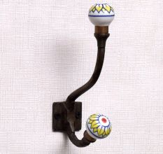 Sun Flower Iron Hooks-EHG-68