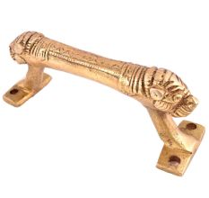 Home Decor Tiger Design Door Handle