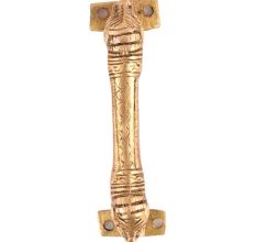 Home Decor Tiger Design Door Handle