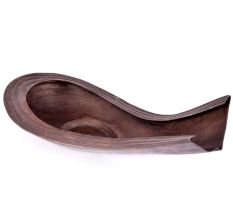 Old Copper Holy Water Vessel