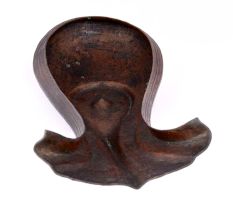 Asian Copper Water Vessel for Puja