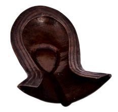 Vintage Copper Temple Holy Water Yoni
