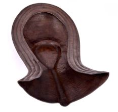 Copper Yoni Hindu Religious Vessel