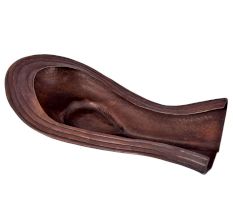 Copper Holy Water Vessel or Yoni