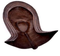 Wide Mouthed Copper Yoni for Holy Water
