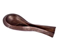 Holy Water Vessel or Yoni for Worship in Copper