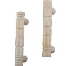 Cream Bone Handle