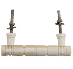 Cream Bone Handle