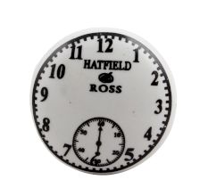 Hatfield Ross Small Wine Stopper