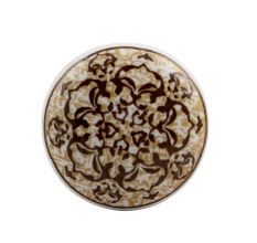 Floral Pattern Ceramic Wine Stopper